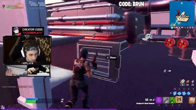 Streamers USE *NEW* DEADPOOL "DUAL HAND CANNONS" and GET *FREE* SKIN in Fortnite Item Shop EVENT смотреть онлайн