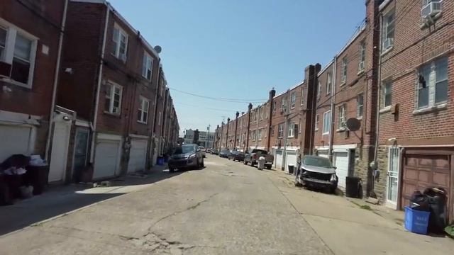 Нищие районы Филадельфии. РЕАЛЬНАЯ ЖИЗНЬ В США смотреть онлайн