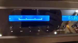 ELP Laser Turntable Music  transfer to Nakamichi ZX-9 SONY Super Metal Master