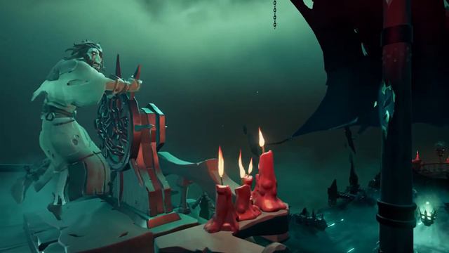 Sea of Thieves - Driver on storm смотреть онлайн