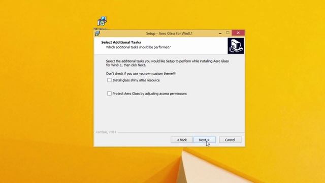 Aero Glass without watermark (Pre activated) for Windows 8.1 смотреть онлайн