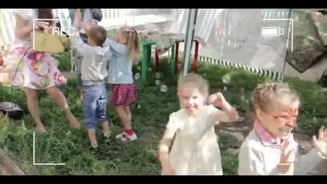 Детский праздник. Аниматоры агентства праздников "КУЛЬТорг" в Пензе смотреть онлайн
