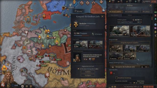 [Folge 39] Crusader Kings 3 - König Dagonis der sadistische [deutsch, 1080p60] смотреть онлайн