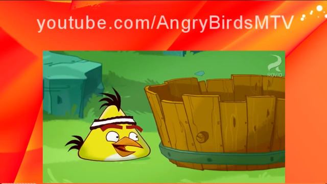 Злые Птички Время Чака Серия 1 смотреть онлайн