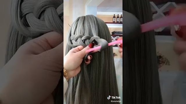 Прически на тонкие волосы