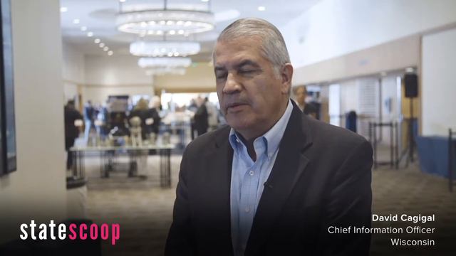 NASCIO Annual 2018: Wisconsin CIO David Cagigal (Pt. 2) смотреть онлайн