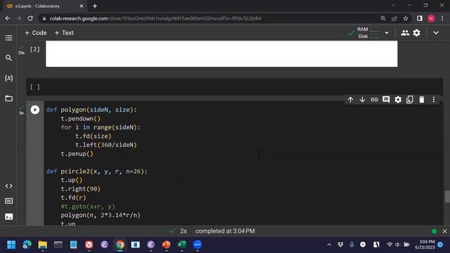 Kids Python Challenge, Lesson 32: Drawing a more accurate circle смотреть онлайн