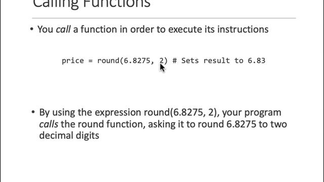 Python - a - Functions Basics смотреть онлайн