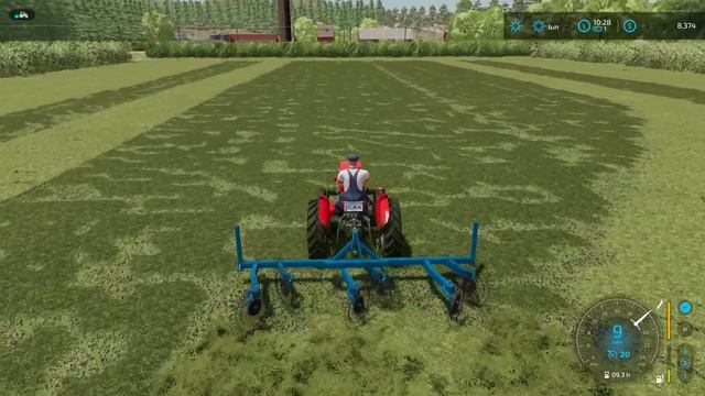 Throwback Thursday | Old Family Farm | Episode 20 | Farming Simulator 22 смотреть онлайн