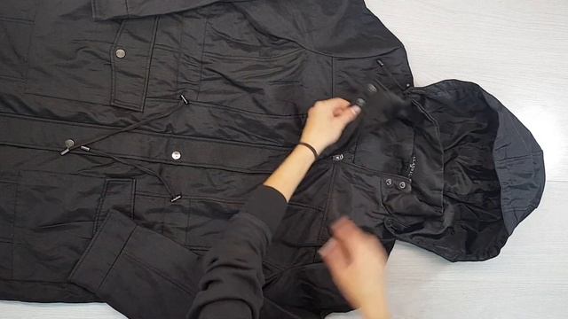 05484 Folded Heavy Anoraks (Теплые куртки HQ м/ж)№16 17,90 кг 5,50€ за кг 22 ед смотреть онлайн