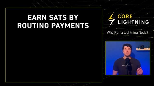 Why You Should Run a Lightning Node смотреть онлайн