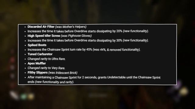 HILLBILLY & ONRYO REWORKED! - New FOV Slider, Generator Update + More | Dead By Daylight (7.5.0) смотреть онлайн