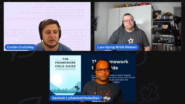 The Framework Field Guide смотреть онлайн