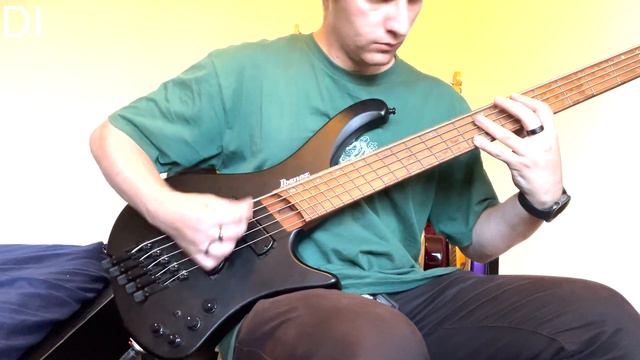 Dingwall FD3N Vs Bartlini BH4 Pickup Comparison | Ibanez EHB1005MS