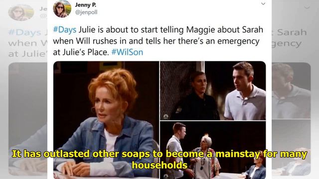 DAYS Spoilers Photos: Faux Sarah Horton Isn’t Fooling Everyone смотреть онлайн