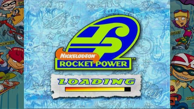 Team Rocket Rescue - Rocket Power - Ep 1 смотреть онлайн