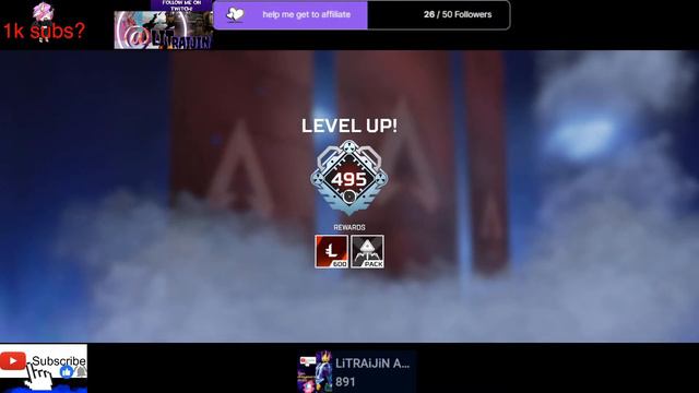 APEX LEGENDS - XIM APEX Chat Ranked PLATinum Faster 25k Dpi