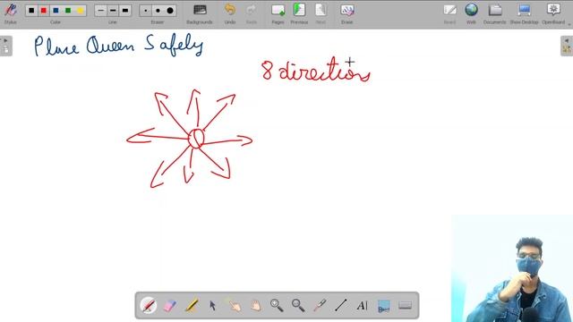 N Queens | Module : Recursion and Backtracking | In Hindi | Python | Video_3 смотреть онлайн