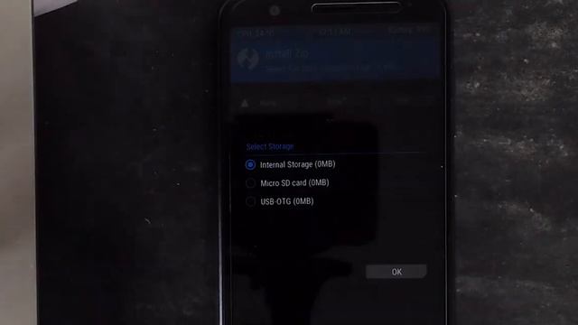 How to Install TWRP on ASUS Zenfone Lite L1 ZA551KL - Ep #3 смотреть онлайн