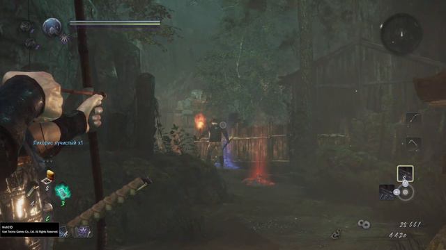 Nioh 2 - Подробное прохождение [03] - Дополнительные задания первой области. Часть I