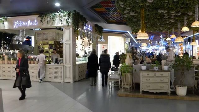 Ростов-на-Дону ТЦ на заводе "Горизонт". смотреть онлайн