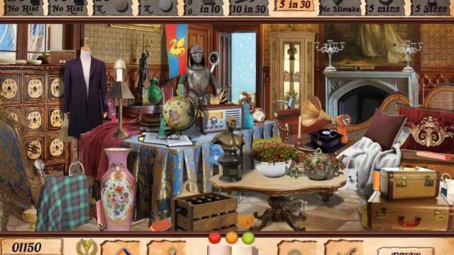 Royal cottage - Free Find Hidden Objects Games смотреть онлайн