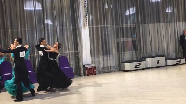 Рейтинг МФТС 02.04.2017 Юниоры-2 С кл. 1/2 фин. Танго смотреть онлайн