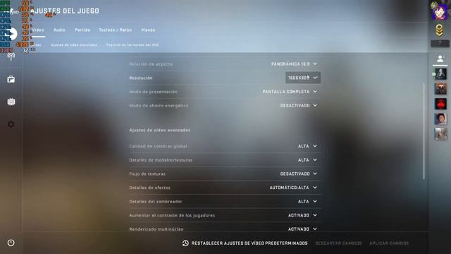 CSGO/ Intel Hd Graphics 630- I5 7400/ 8GB Ram