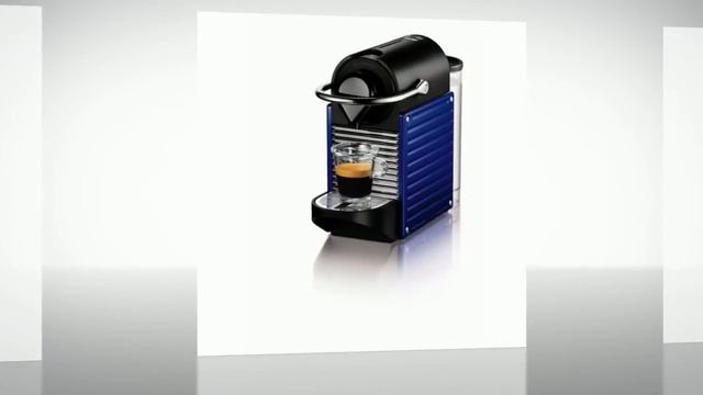 Nespresso C60 Pixie Espresso Makers смотреть онлайн