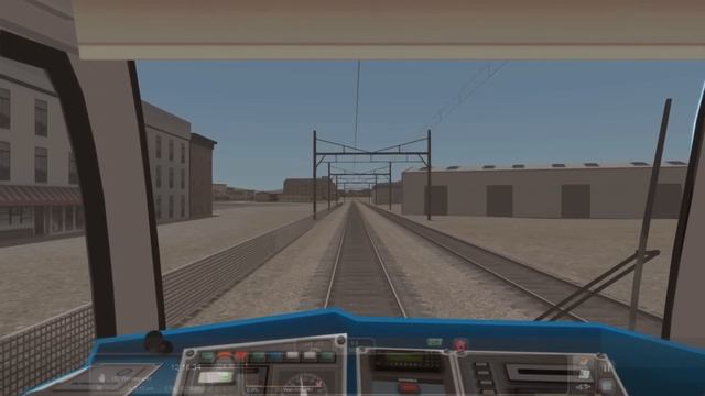 LET´S PLAY Train Simulator 2014 | Folge107 | Stadtbahn San Diego смотреть онлайн