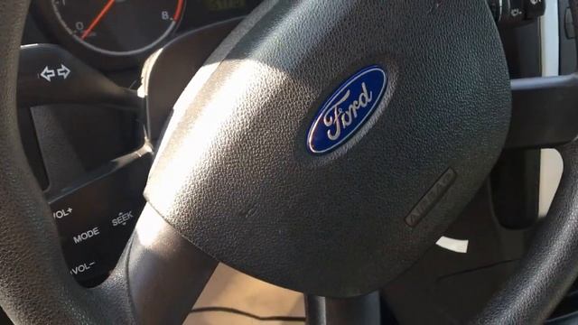 2005 Ford Focus - 1.6 Benzin смотреть онлайн