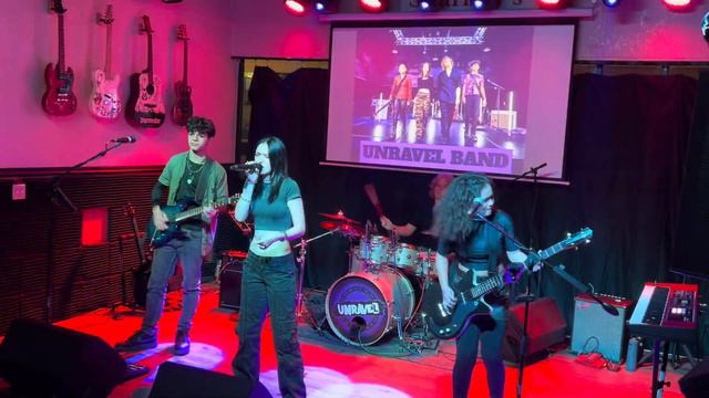 Self Esteem / UnRavel Band - Sharkey’s Bar and Grill 3-13-24 смотреть онлайн