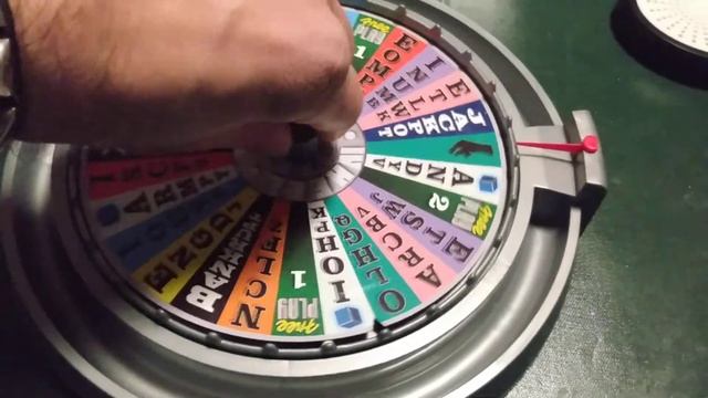 Wheel Of Fortune Bingo Wheel смотреть онлайн