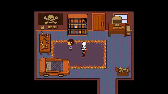 3 5 Geeks Unite Undertale Part 13 смотреть онлайн