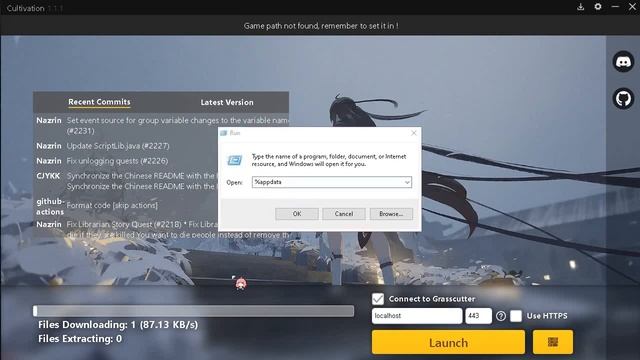 Genshin impact - how to use Grasscutter to hack Genshin (NEW) смотреть онлайн