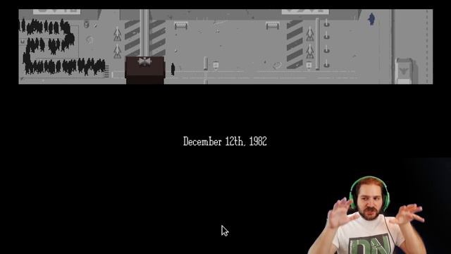 HAVING A BAD DAY! | Rebel Run Part 8 | Papers Please Stream Highlights смотреть онлайн