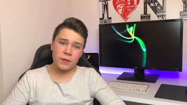 Mein neuer 4K Monitor Acer CB281HK Monitor -vtntv смотреть онлайн