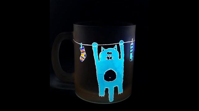 Люминесцентная краска смотреть онлайн