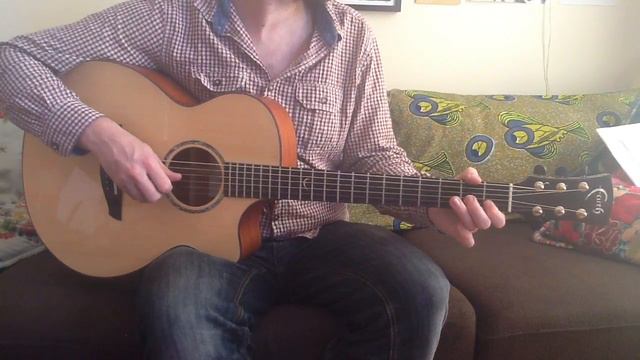 RGT acoustic initial grade - On Top Of Old Smokey - Tom Tattersall смотреть онлайн