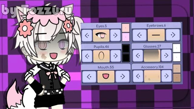 ✦10 IDEAS FOR OC-BOY'S✦ -идеи для ос - мальчиков gacha life смотреть онлайн