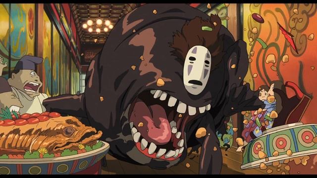 Rain Spell - Spirited Away смотреть онлайн