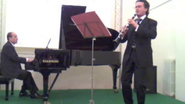Wanda Landowska Festival 2013 : Duo Ciliberti - Rotolo смотреть онлайн