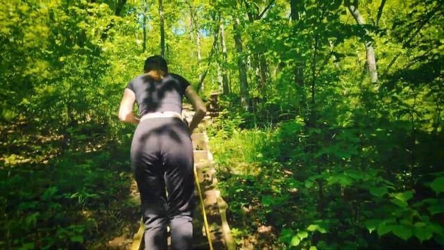 Отпуск в машине. Часть третья: Мурадымовское ущелье - Национальный парк 