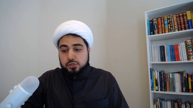 [02] Tafseer Of Surah Yaseen | Shaykh Mahdi Rastani