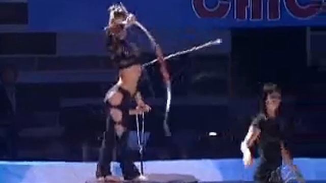 Nice Bow Aiming Skills :-) смотреть онлайн