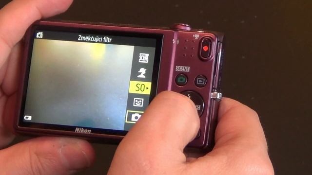 Videorecenze Nikon Coolpix S5300