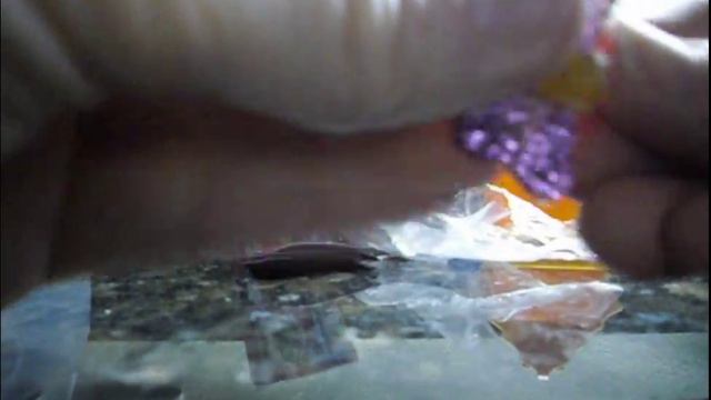 opening the Ultra Rare Peacock toy for AJ смотреть онлайн