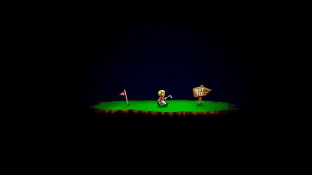 Sensible Golf Longplay - Amiga - Part 6 - Portugal - Sintra смотреть онлайн