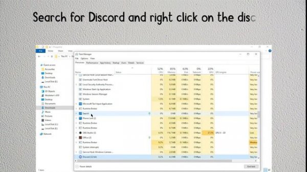 How to Fix Checking for updates in Discord | Fix Login loop in Discord