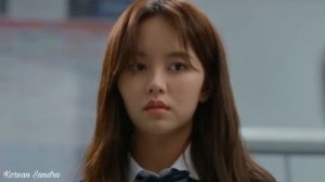 Красавчик школы влюбился в тихоню❤️